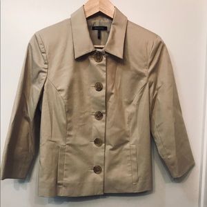 Khaki Jacket - Size 10